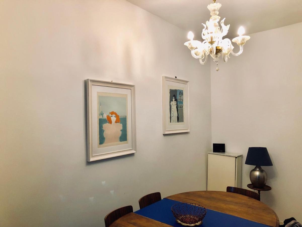 베니스 Residenza Emilia 아파트 외부 사진