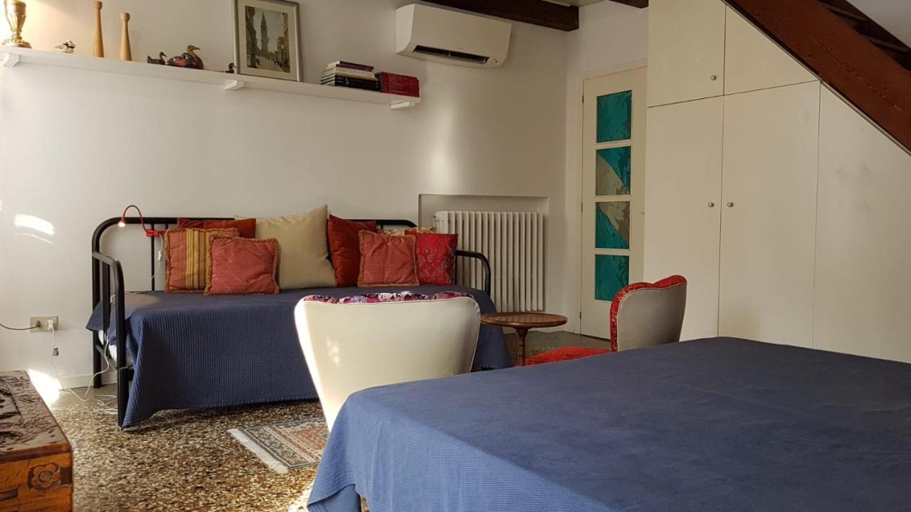 베니스 Residenza Emilia 아파트 외부 사진