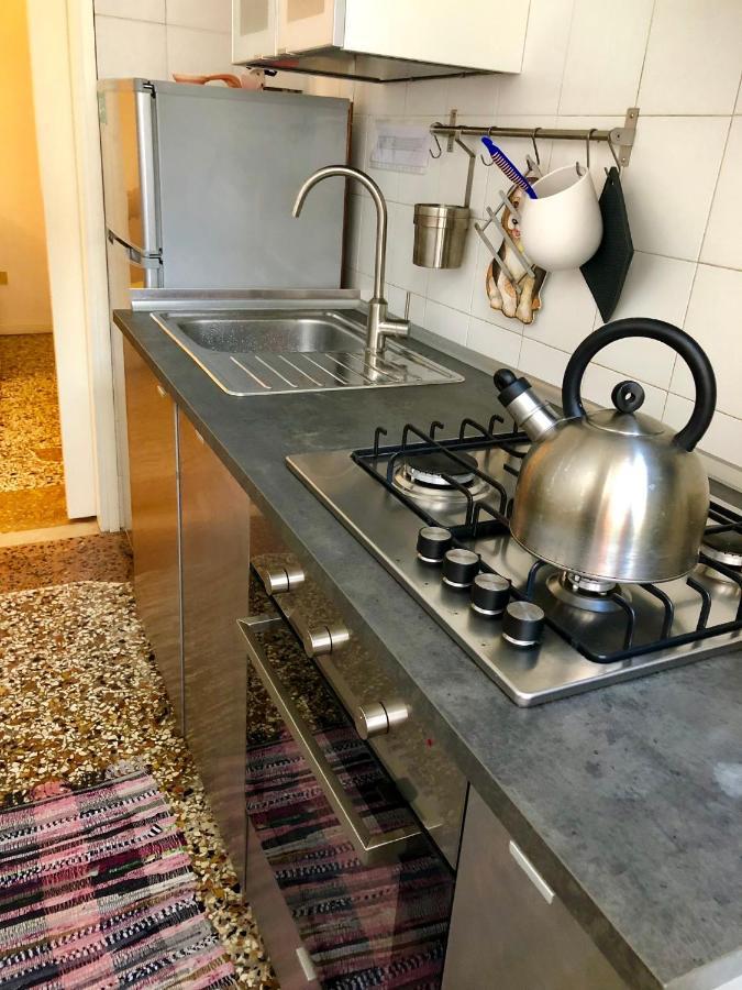 베니스 Residenza Emilia 아파트 외부 사진